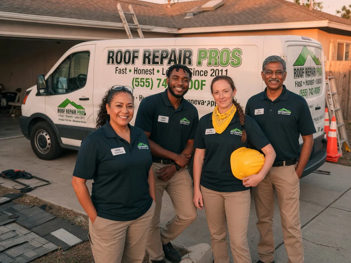 Roof Repair company in Mendon, MO
